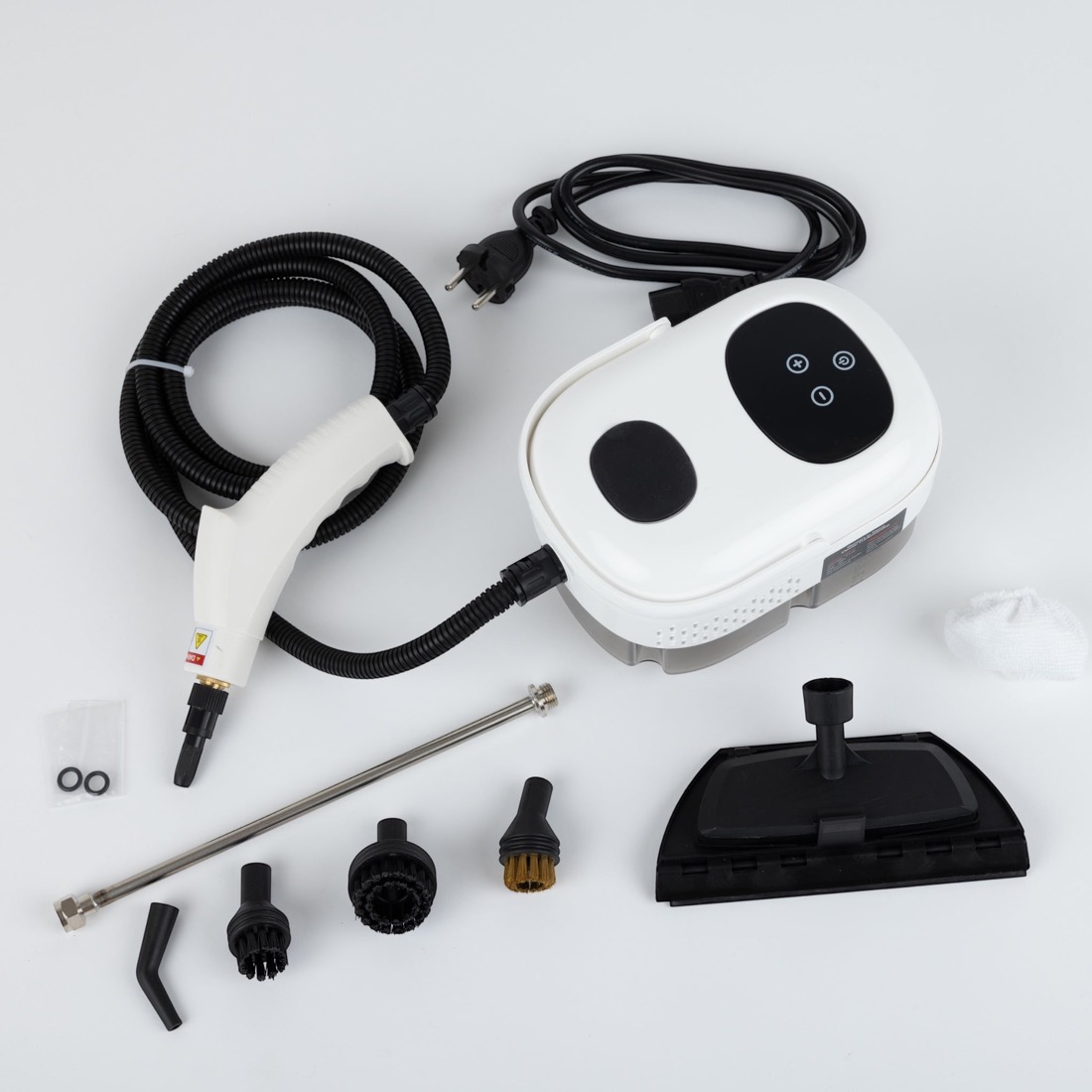 Clean Copenhagen Steam Cleaner