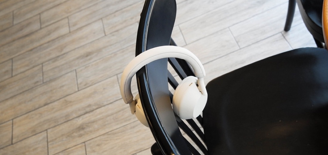 over-ear høretelefoner