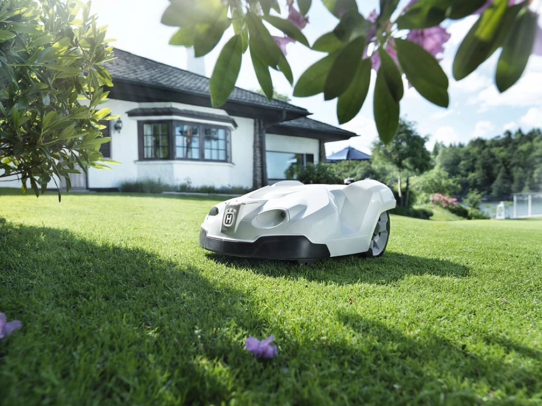robotplæneklippere