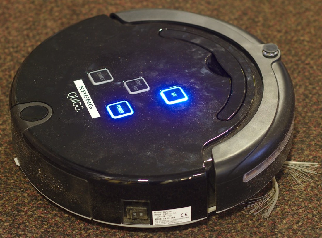 Eufy RoboVac 11S